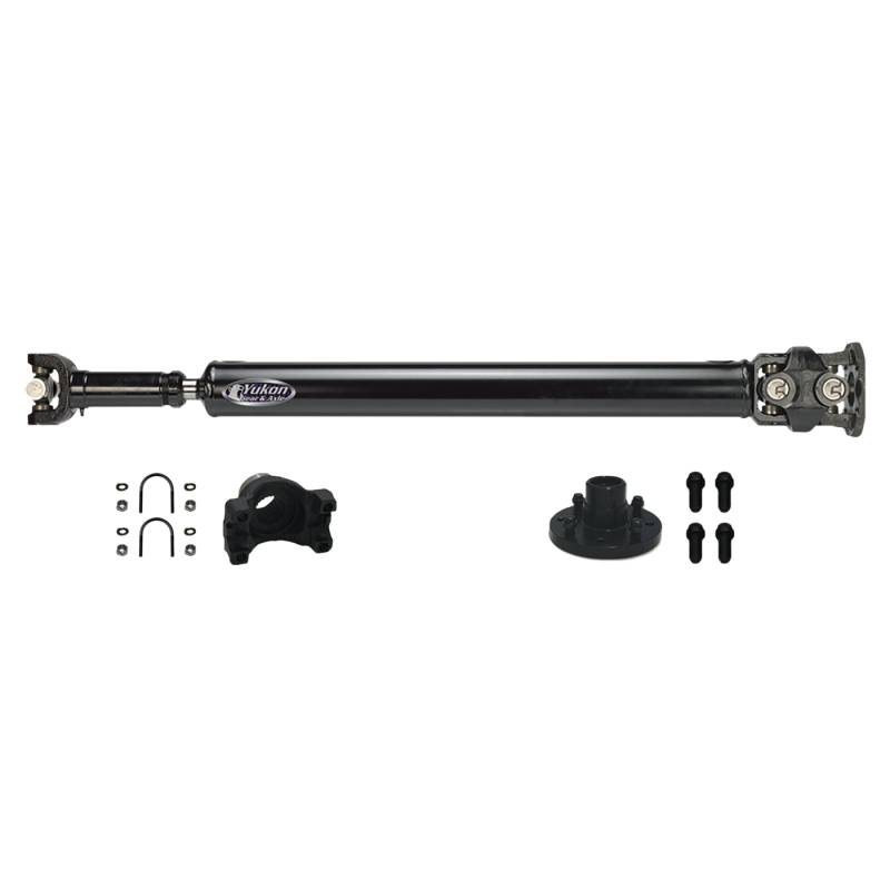 Jeep JK Drive Shaft - Front - Yukon Gear & Axle - Heavy Duty, 1350 U-Joint - `07-`11